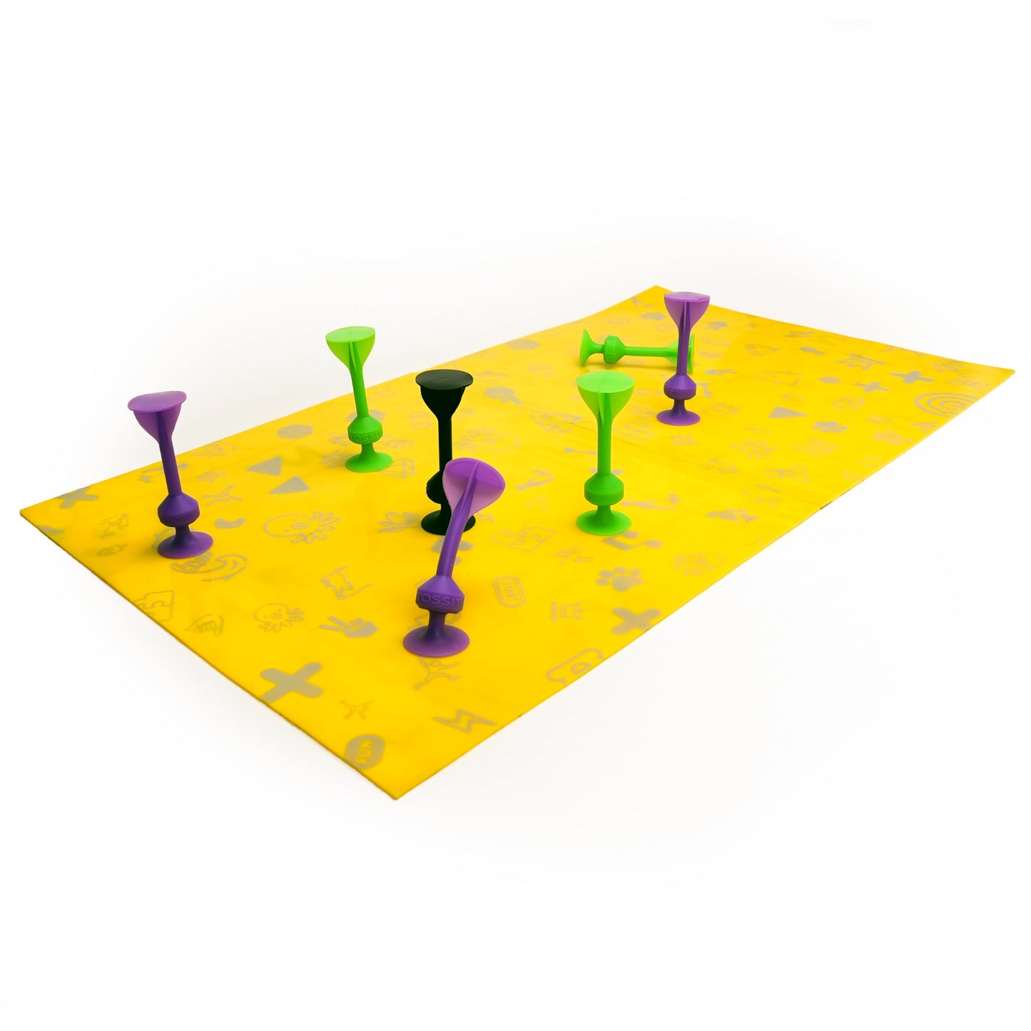 TOSSIT Party Board