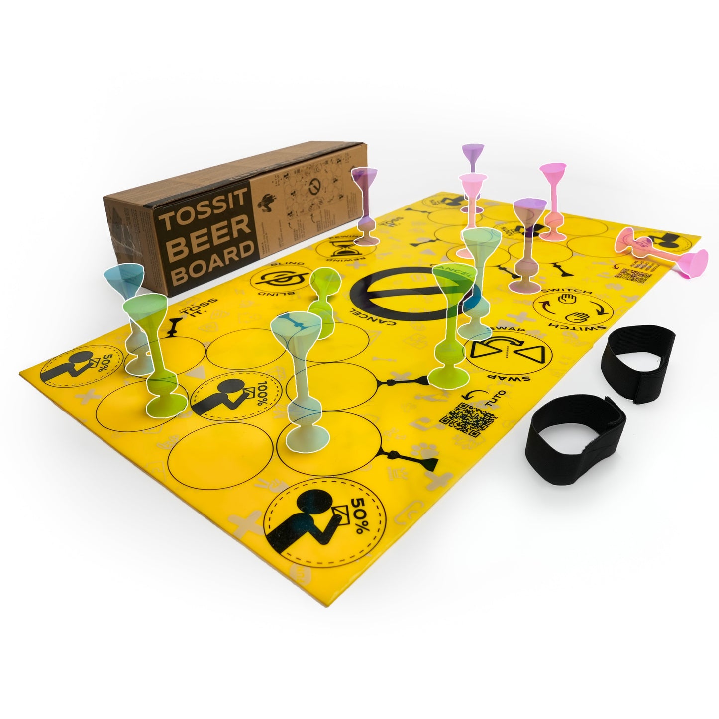 TOSSIT Party Board