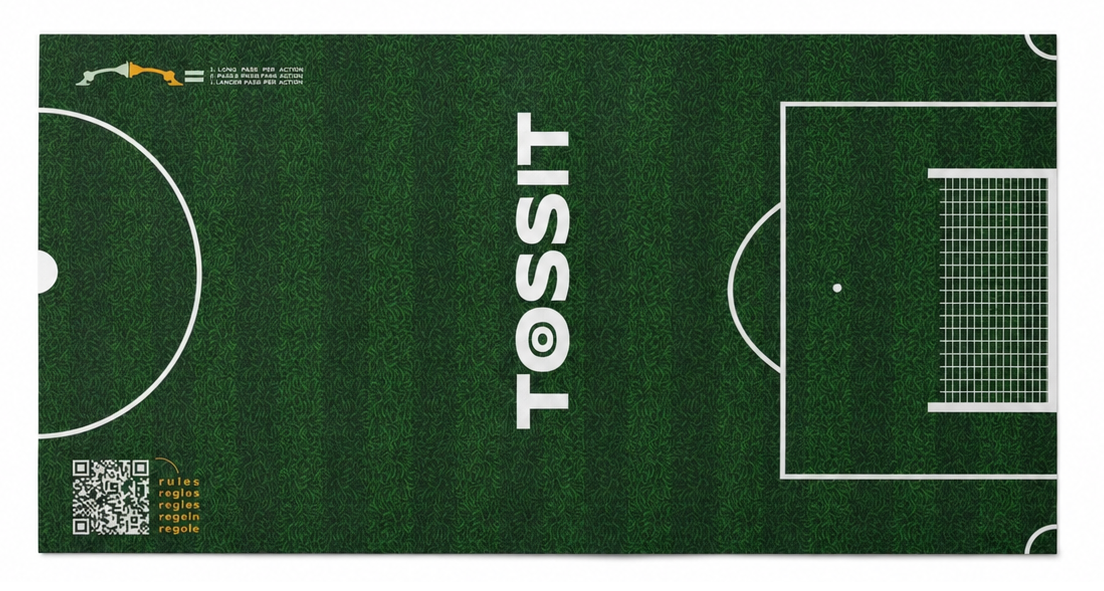 WORLD FOOTBALL EDITION POSTER (carton of 60)