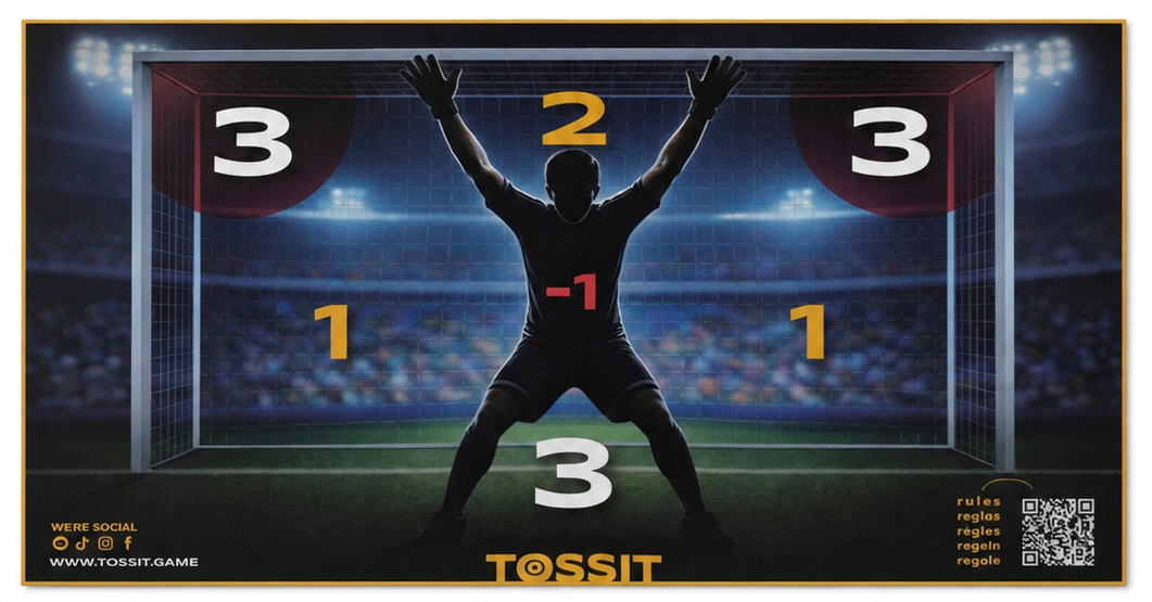 WORLD FOOTBALL EDITION POSTER (carton of 60)