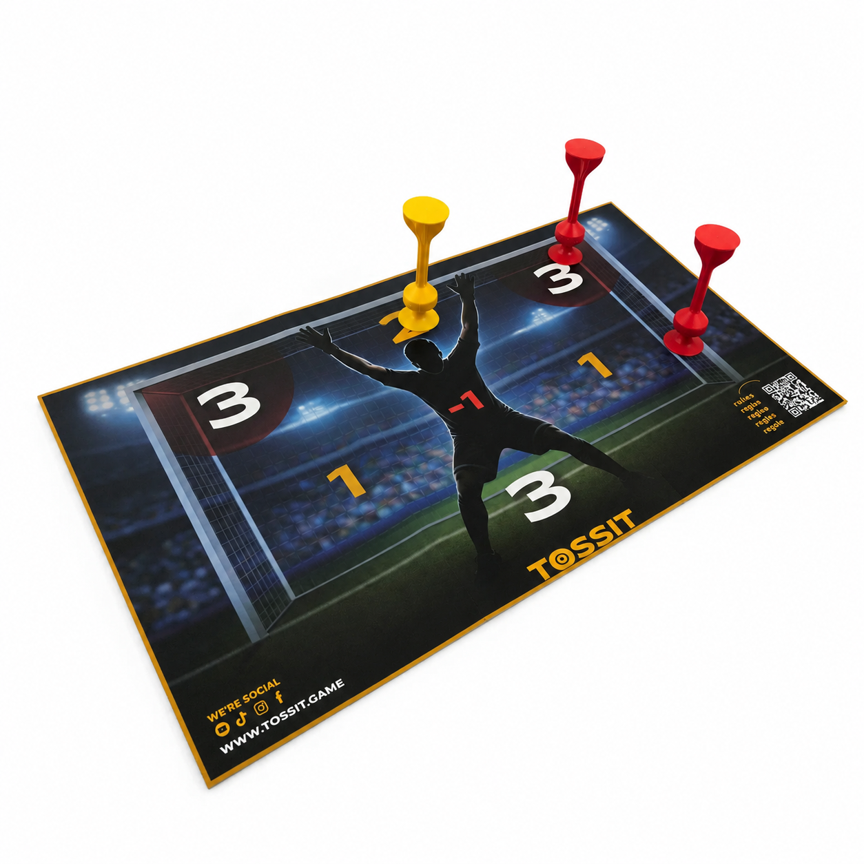 WORLD FOOTBALL EDITION POSTER (carton of 60)