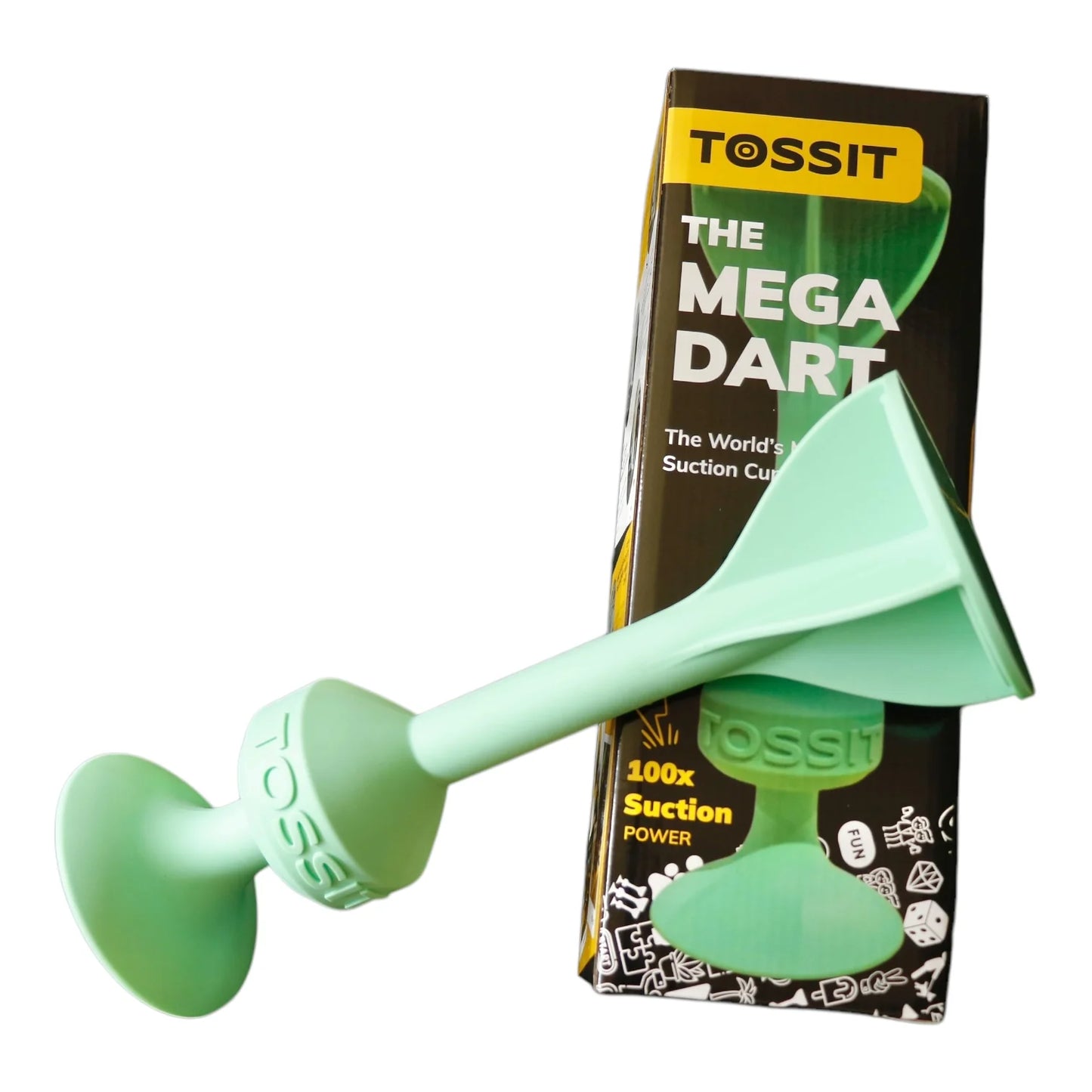 Mega Dart