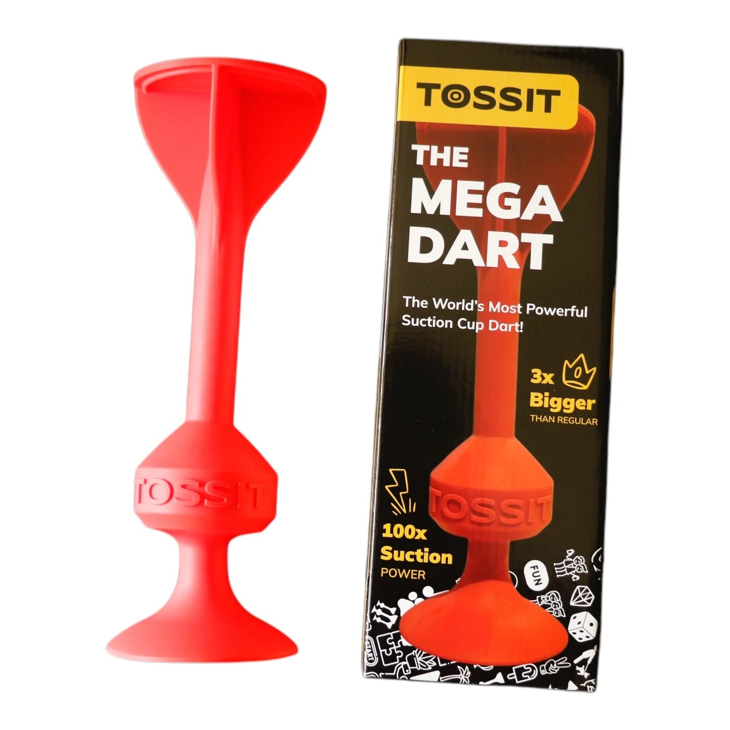 Mega Dart