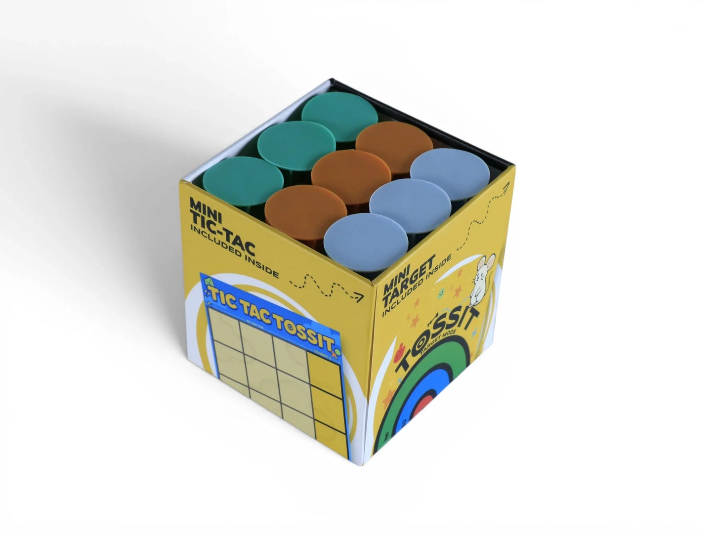 TOSSIT Mini Darts (96 units)