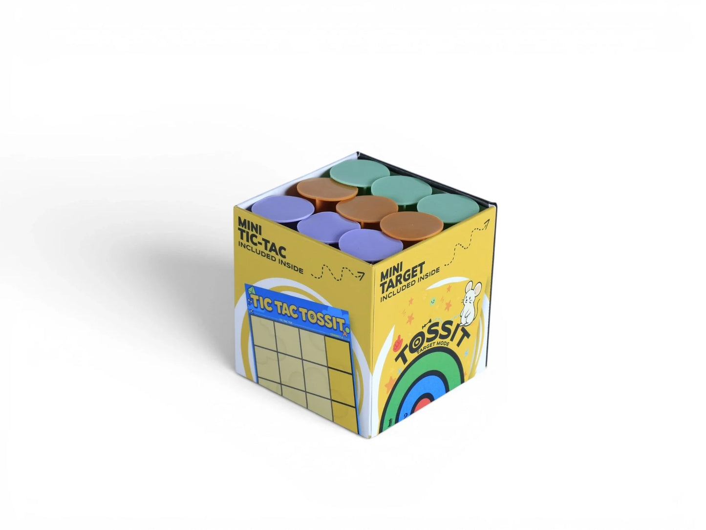 TOSSIT Mini Darts (96 units)