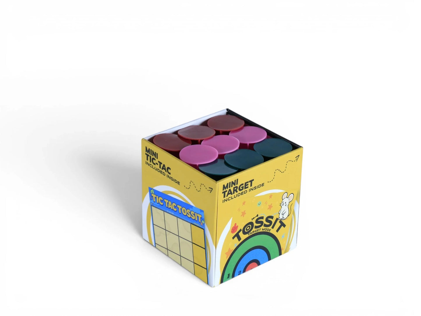 TOSSIT Mini Darts (96 units)