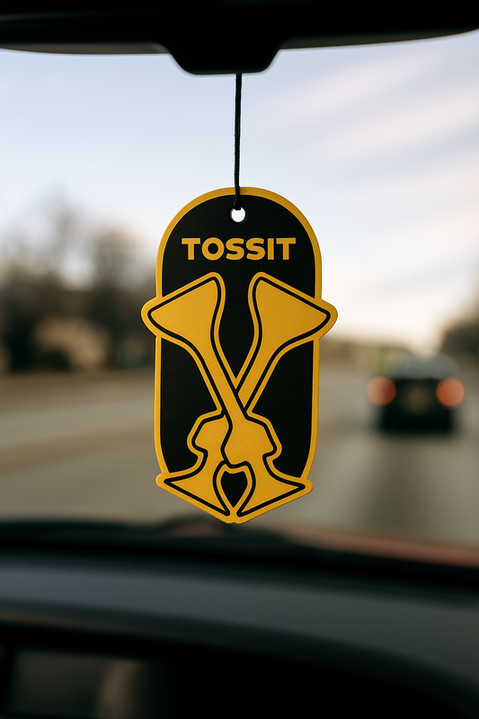 TOSSIT Car freshners