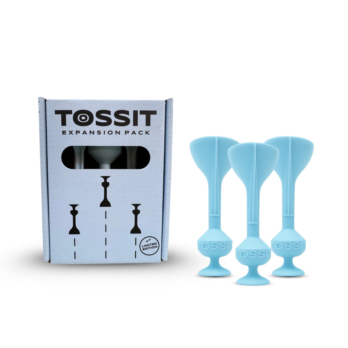 TOSSIT Game NEW Limited Expansion Pack