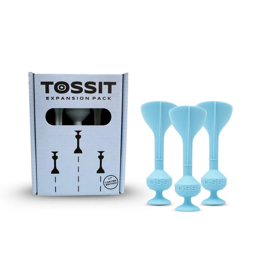 TOSSIT Game NEW Limited Expansion Pack