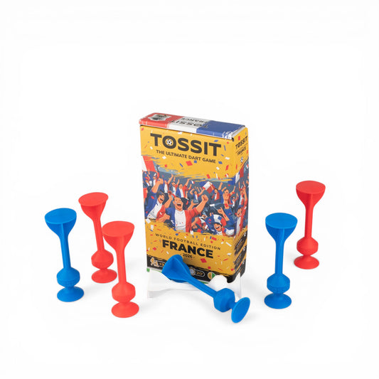 TOSSIT Game World Football Edition DKT (carton of 60)