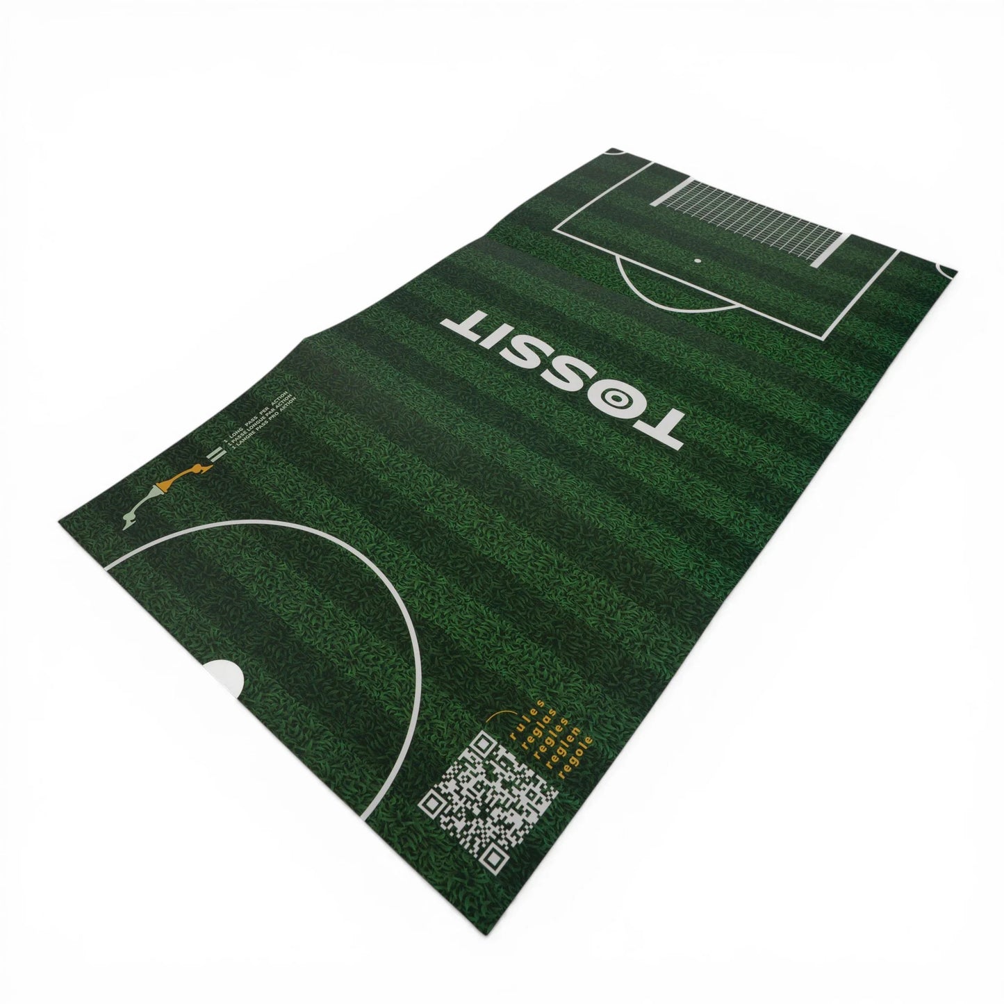 WORLD FOOTBALL EDITION TUBE BUNDLE: POSTER + 3 MINI DARTS (carton of 44)