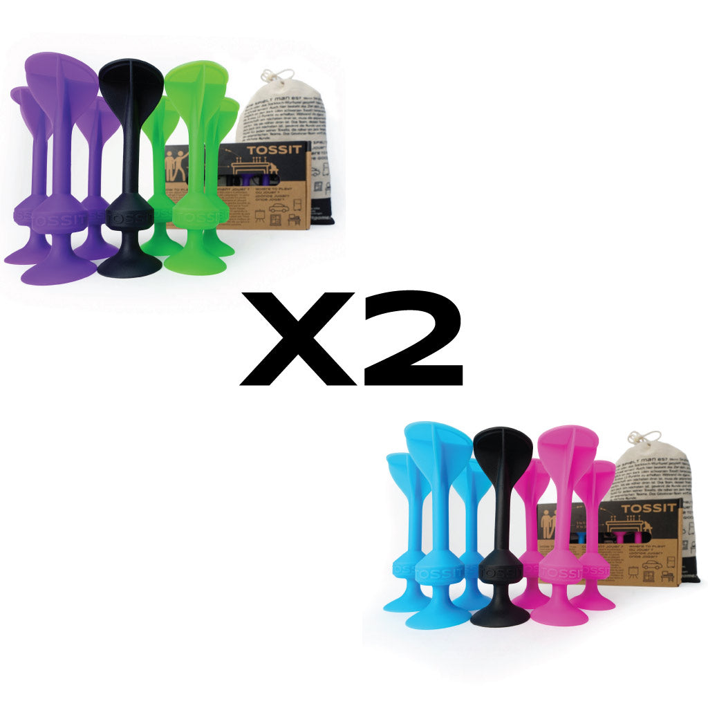 Classic 2 color game (bundle of 2 different versions)