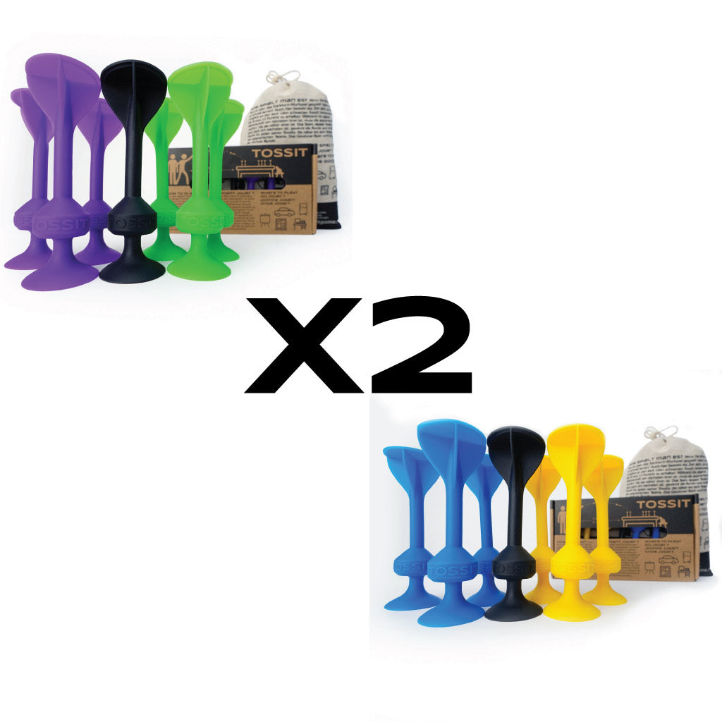 Classic 2 color game (bundle of 2 different versions)