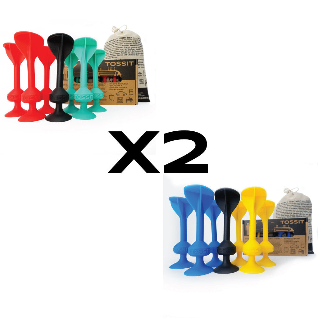 Classic 2 color game (bundle of 2 different versions)