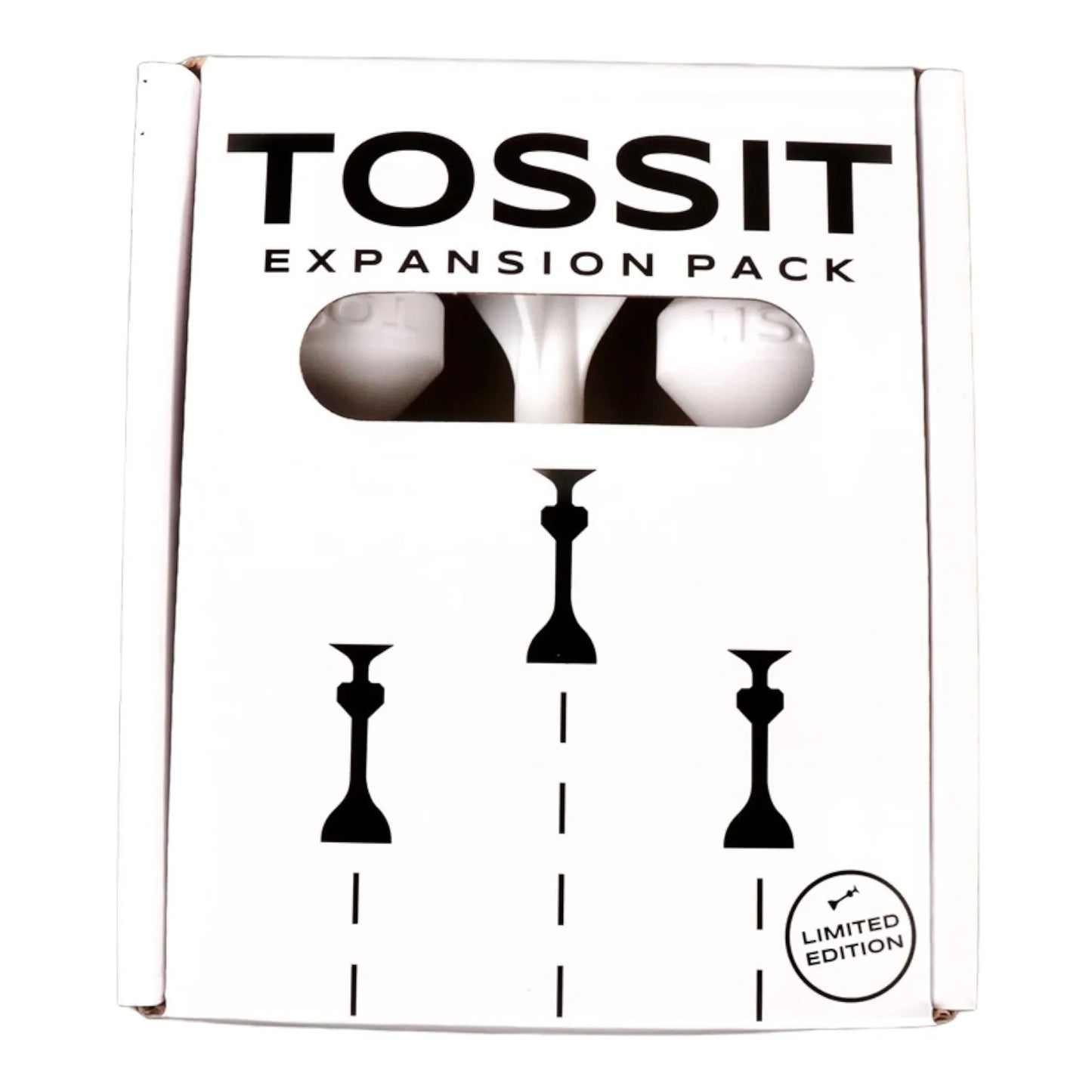 Limited Expansion Pack (3 darts)