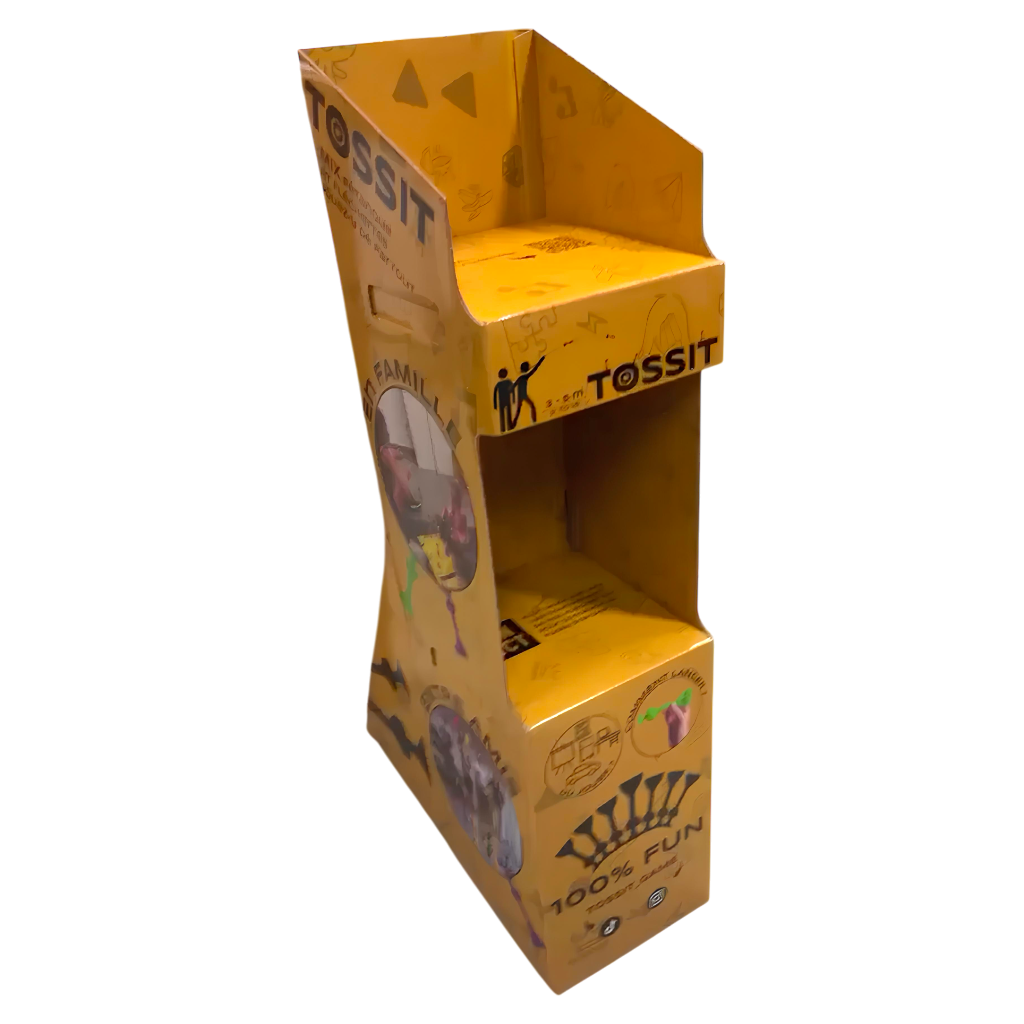 Sales display
